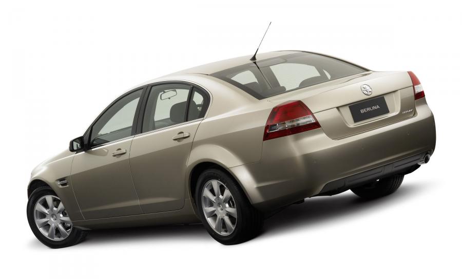  Holden Berlina 2006 года  (фото 32 из 37)